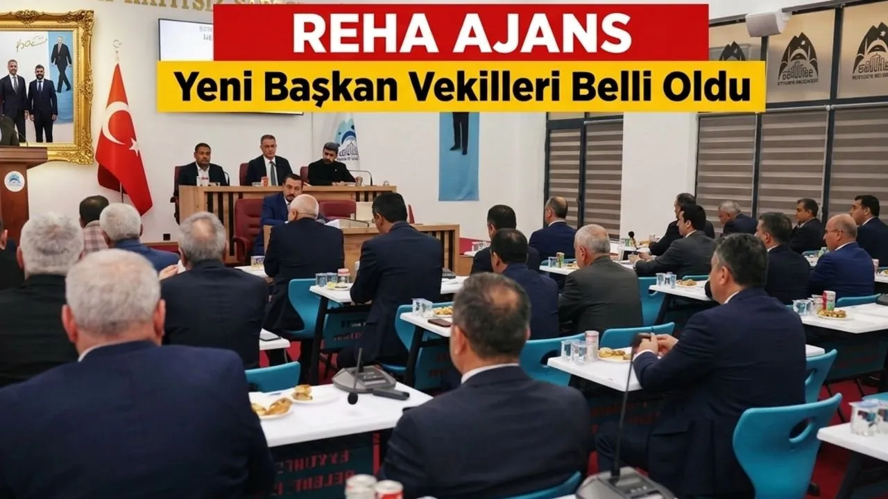 Eyyübiye Belediye Meclisinde Yeni Dönem